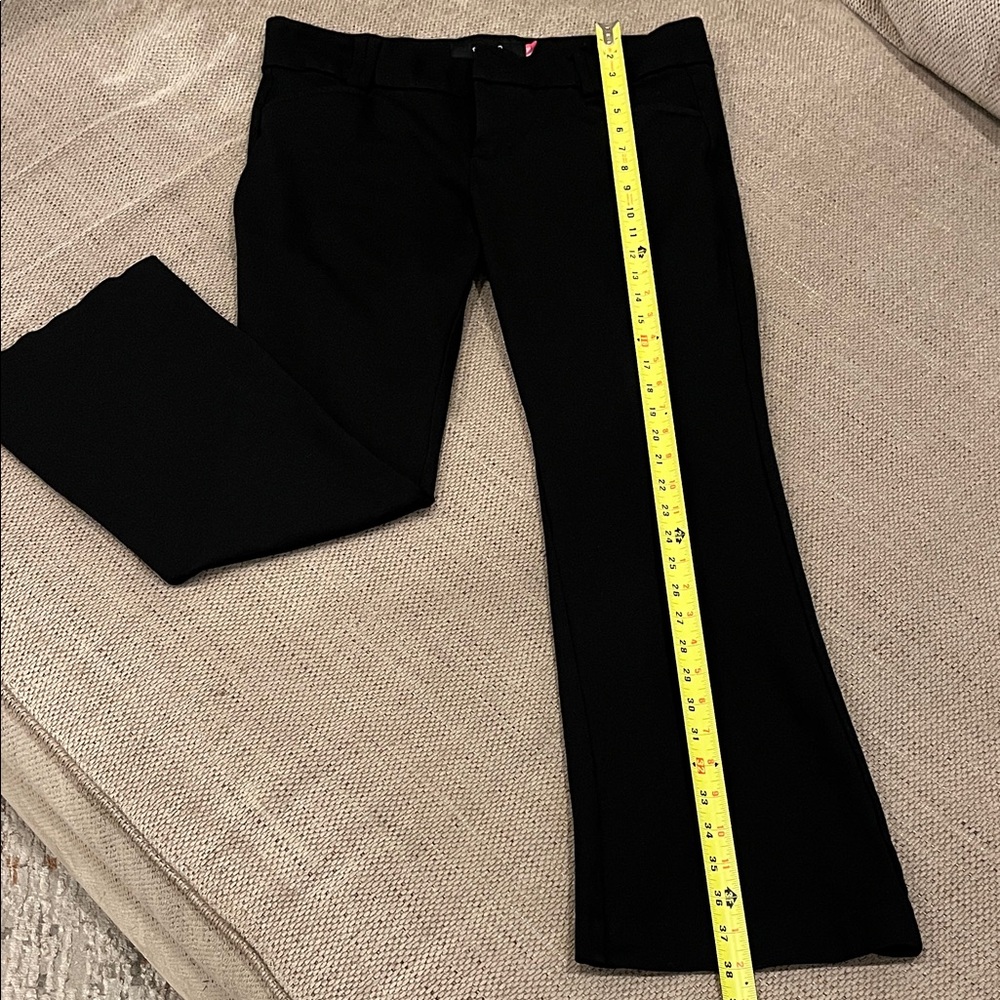 Torrid Black Flare Women's Pants - Picture 5 of 7